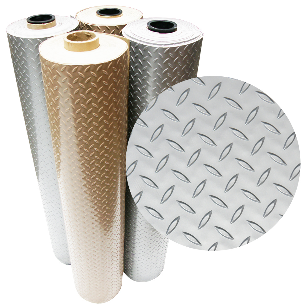 rubbercalhelp's tweet photo. Twinkle Twinkle little star🌟 like a diamond in the sky. Stars are not the only ones that shine; our "Diamond-Plate (Metallic)" #PVC #Flooring Rolls shine✨. Not only do they have a good grip to keep you from slips &amp; falls, but they are visually appealing. https://t.co/HVbo0eyD3S https://t.co/bGNTPBuN3g