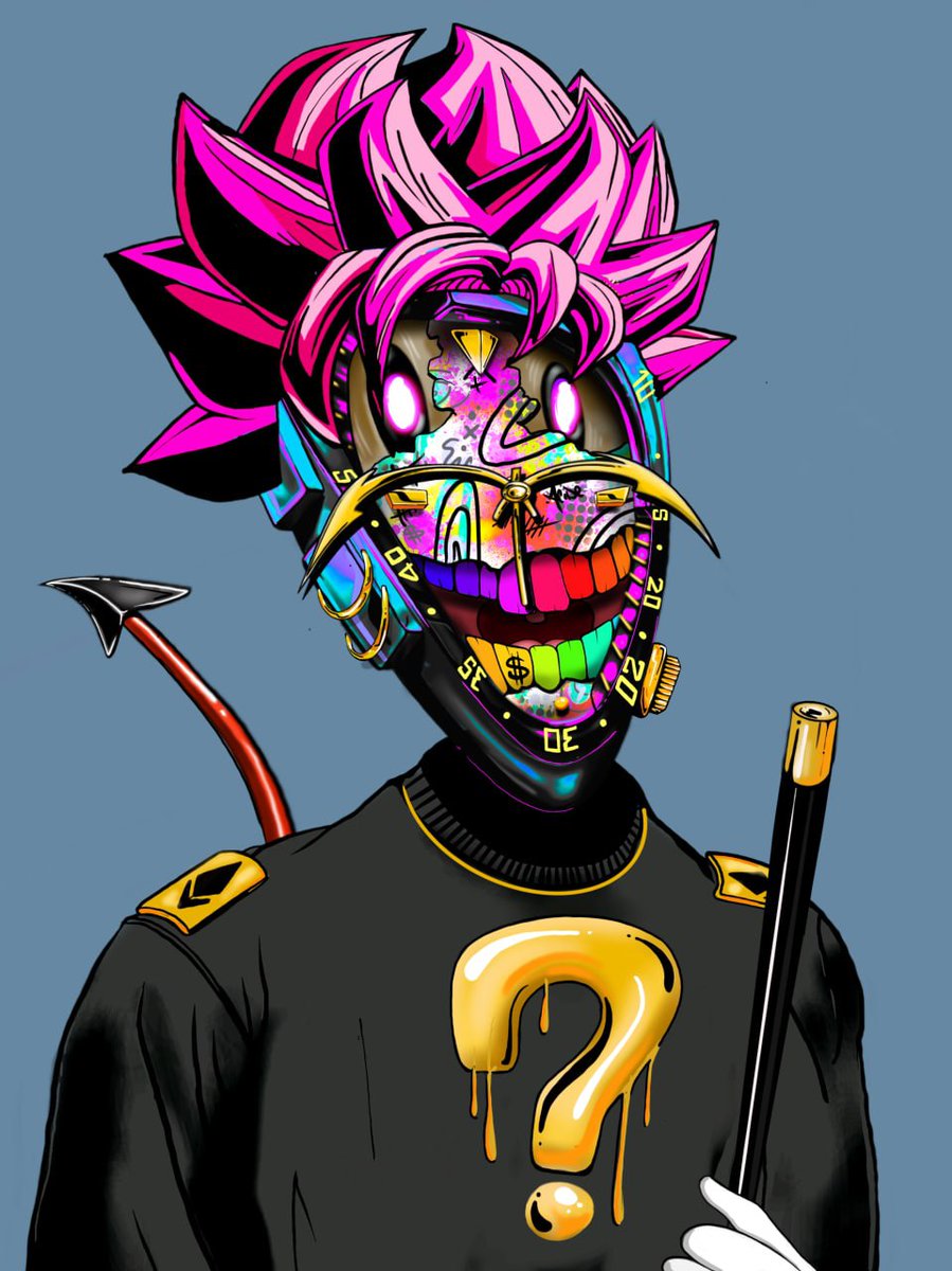 juani_martinez's tweet photo. Hey guys! Check 
@AcideArt
 my favorite #nft!!!🔥🔥 
Collection of 777 items and already 622 mints!! 🤩

https://t.co/q0dy0Kf7rL

🚀Mint: https://t.co/Y2VxKNmKUL

🔥Website: https://t.co/D95rkvGqRP

Go and collect guys!! Really recommended!! 🔥🔥

#Nfts #Nftart #NFTCommunity https://t.co/KnVgehzmCU