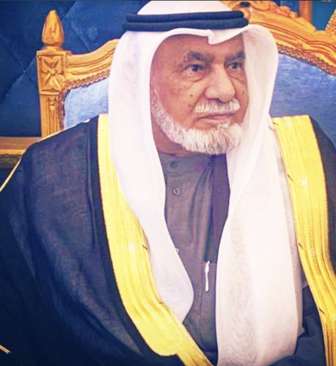 "

فاقدن لي صوت بابً كل ما أذن .. تبطل 
جعل حسه بالوجود وجعل يرجع بالسلامه

"

اسأل الله العظيم رب العرش العظيم ان يشفيك ويعافيك ويردك بالسلامه ..