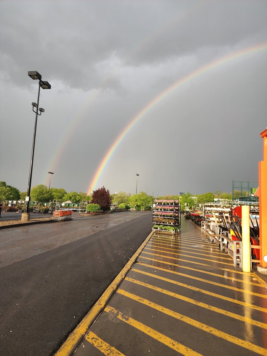 mmenees92's tweet photo. The beauty you see when storms pass thru @DepotButler. https://t.co/d2KoQIfLm2