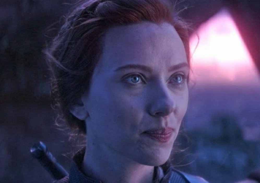 ngchanges's tweet image. Natasha Romanoff, eu vou te amar em cada universo