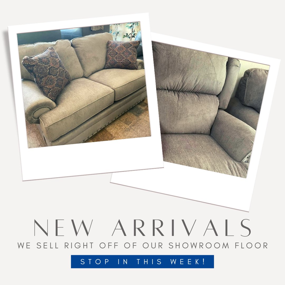 ModernHardware_'s tweet photo. You see it; you like it, take it home! We will sell right off of our showroom floor.

263 Main Street
Clintwood, VA 24228 
276-926-6501

#Furniture #LivingRoom #Sofa #Recliner #SWVA https://t.co/OAkIsdZ9iS