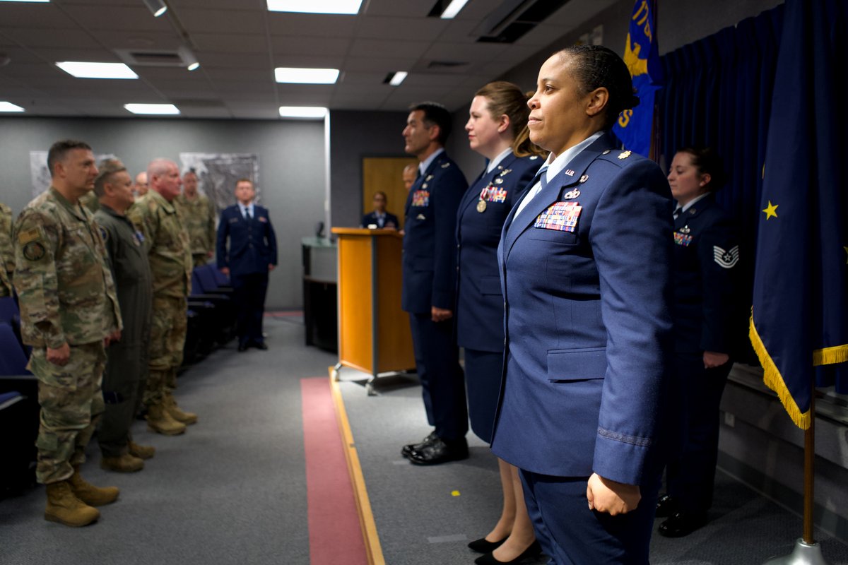 176th Wing, Alaska Air National Guard tweet media