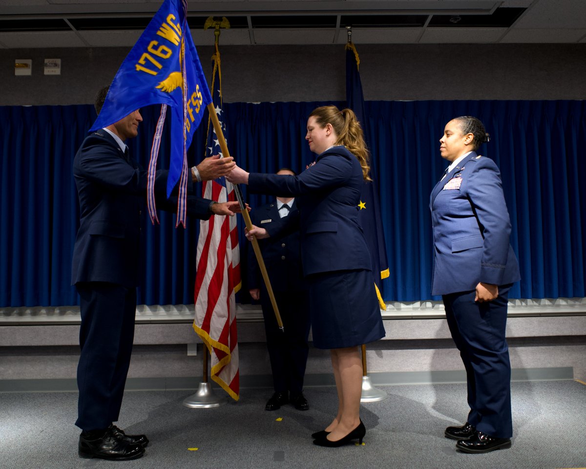 176th Wing, Alaska Air National Guard tweet media
