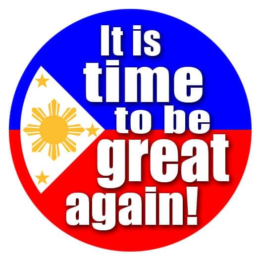 Let's unite for the betterment of our country...
PILIPINAS MARCOS MULI

#UunladTayoKayBBMSara