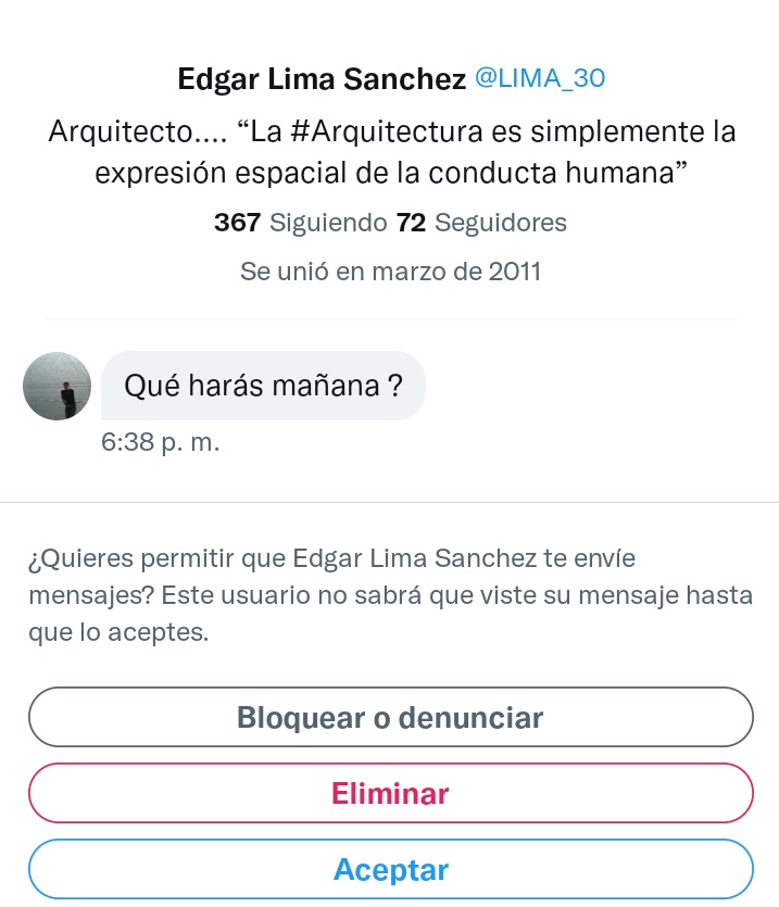 EsposaHoott's tweet photo. Y otros arrogantes que no tienen la más mínima idea de lo que es un saludo, o como comenzar una plática con alguien nuevo... 😒😵💫😵
#sinhashtag https://t.co/qqUAluIxU7