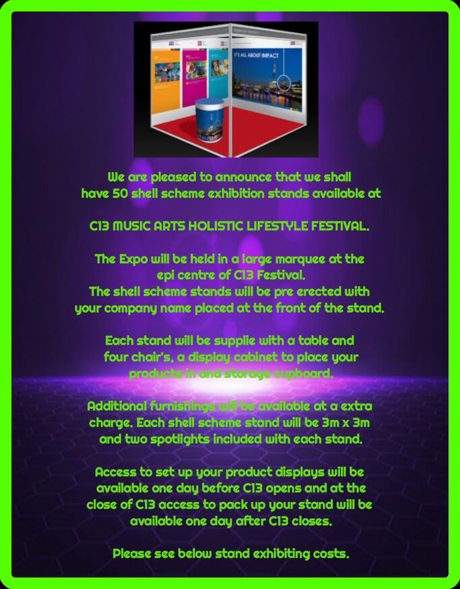 Cognisance 13 Organisation 
Presents