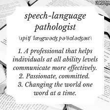 SPEDteachMrsW's tweet image. May 18th is National Speech Pathologist Day. Don’t forget to spoil your school’s (or child’s) Speech Therapist!