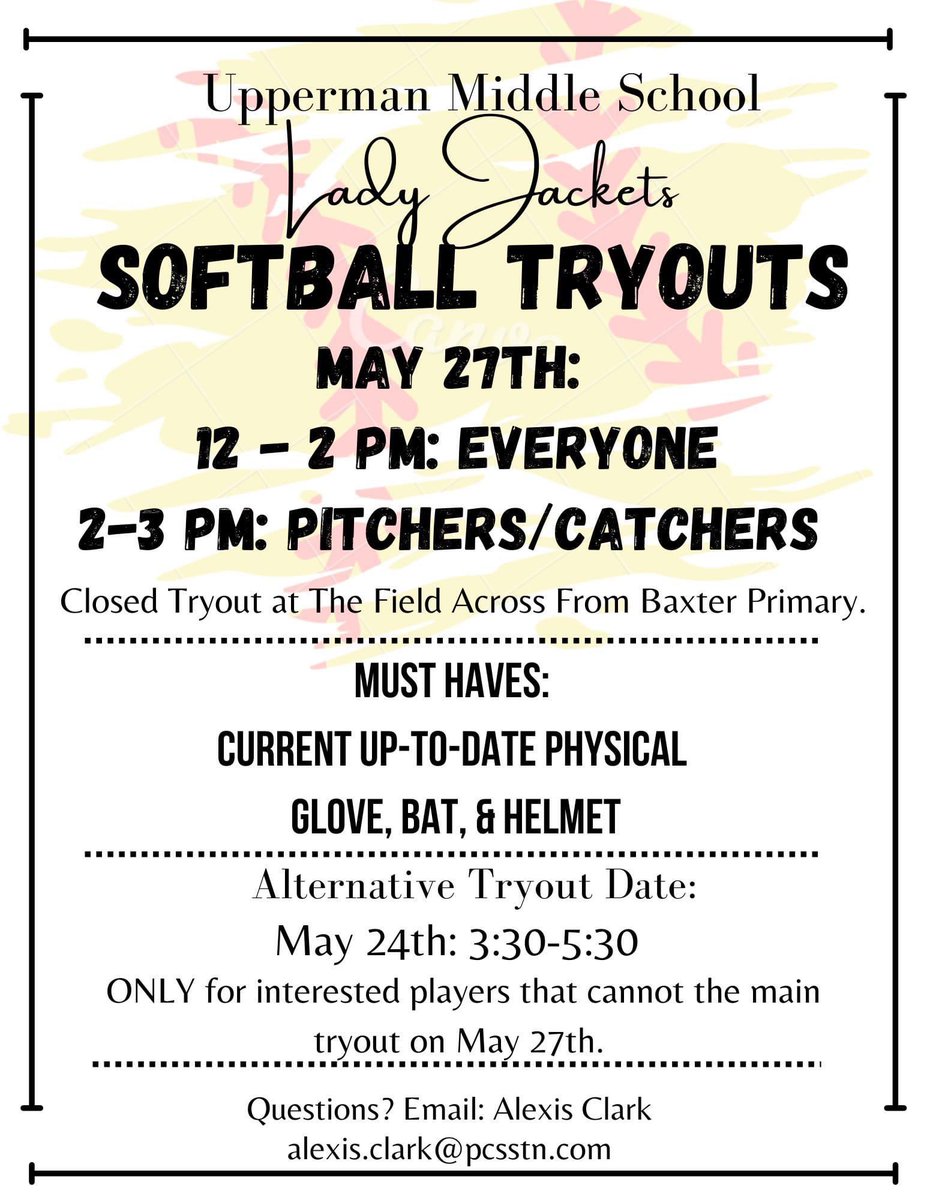 Upperman Middle School tweet media