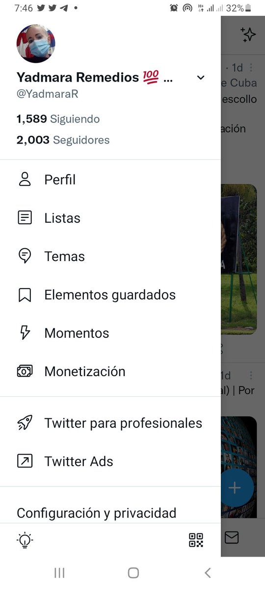 Gracias a todos los seguidores que me  han permitido llegar a la cifra de 2000, continuamos divulgando el trabajo en la Misión Médica en Venezuela. 
#SiguemeYTeSigo
#DeZurdaTeam <a href="/Cubacooperabol2/">Brigada Médica 🇨🇺 Bolívar🇻🇪</a> <a href="/cubacooperaven/">Brigada Médica Cubana en Venezuela</a> <a href="/japortalmiranda/">José Angel Portal Miranda</a>
<a href="/AdanVillavicen5/">Adan Villavicencio Guzmán</a>