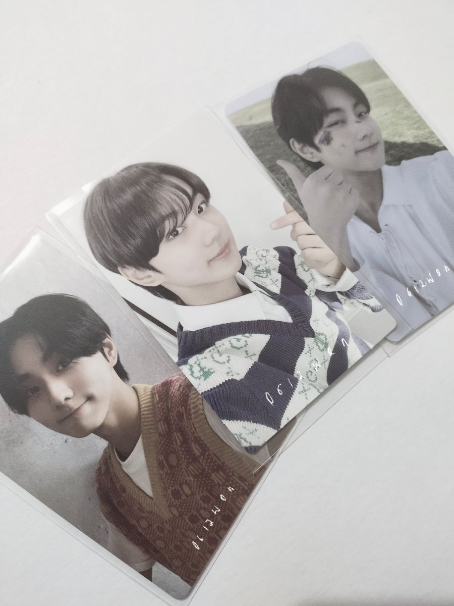 frilemercier's tweet photo. π #polmails
jungwon charyb ess, pst ld, dvd just arrived ! thank u @woniemine for letting me adopt them π«Άπ» thank u soaper @eyazmerch for being v responsive and an organized host !
#woniefinds #merchbyiyah https://t.co/VX7oa4oOCC