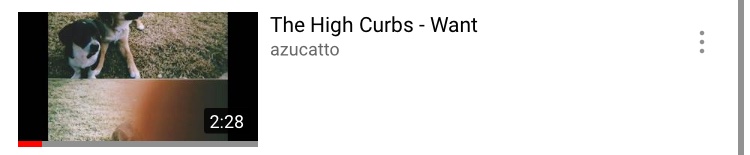 soyiled's tweet photo. Found some new punk songs I like today #punk #thehighcurbs #methwax #sadpark #gooddoogs https://t.co/RDZS6nXcY0