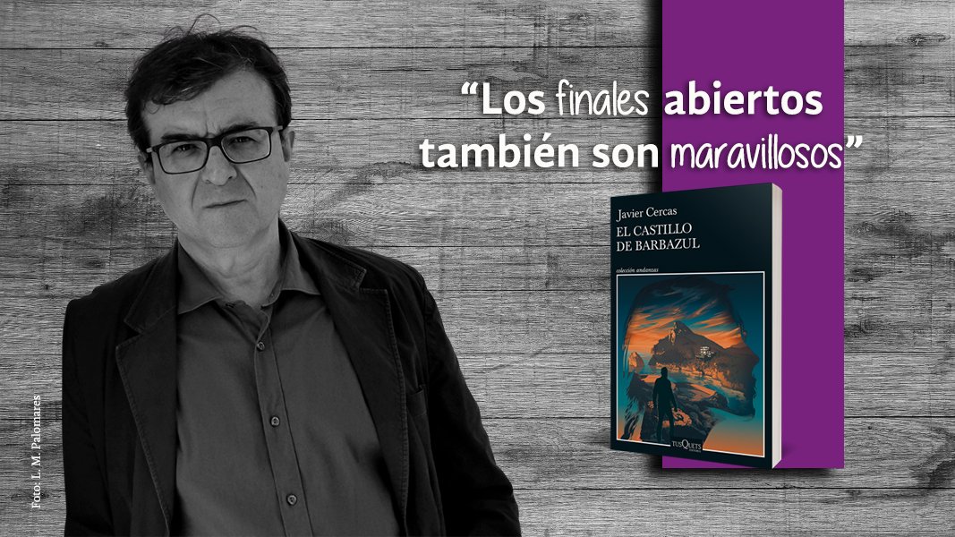 tweetlibros's tweet photo. “Los finales abiertos también son maravillosos”, es una trilogía que comenzó con Terra Alta, siguió con Independencia, y El castillo de Barbazul, cierra la aventura que inicialmente fue planeada como una tetralogía por el autor, una novela negra. https://t.co/KUJ5Jtc6qj https://t.co/SHCL1d6pPE