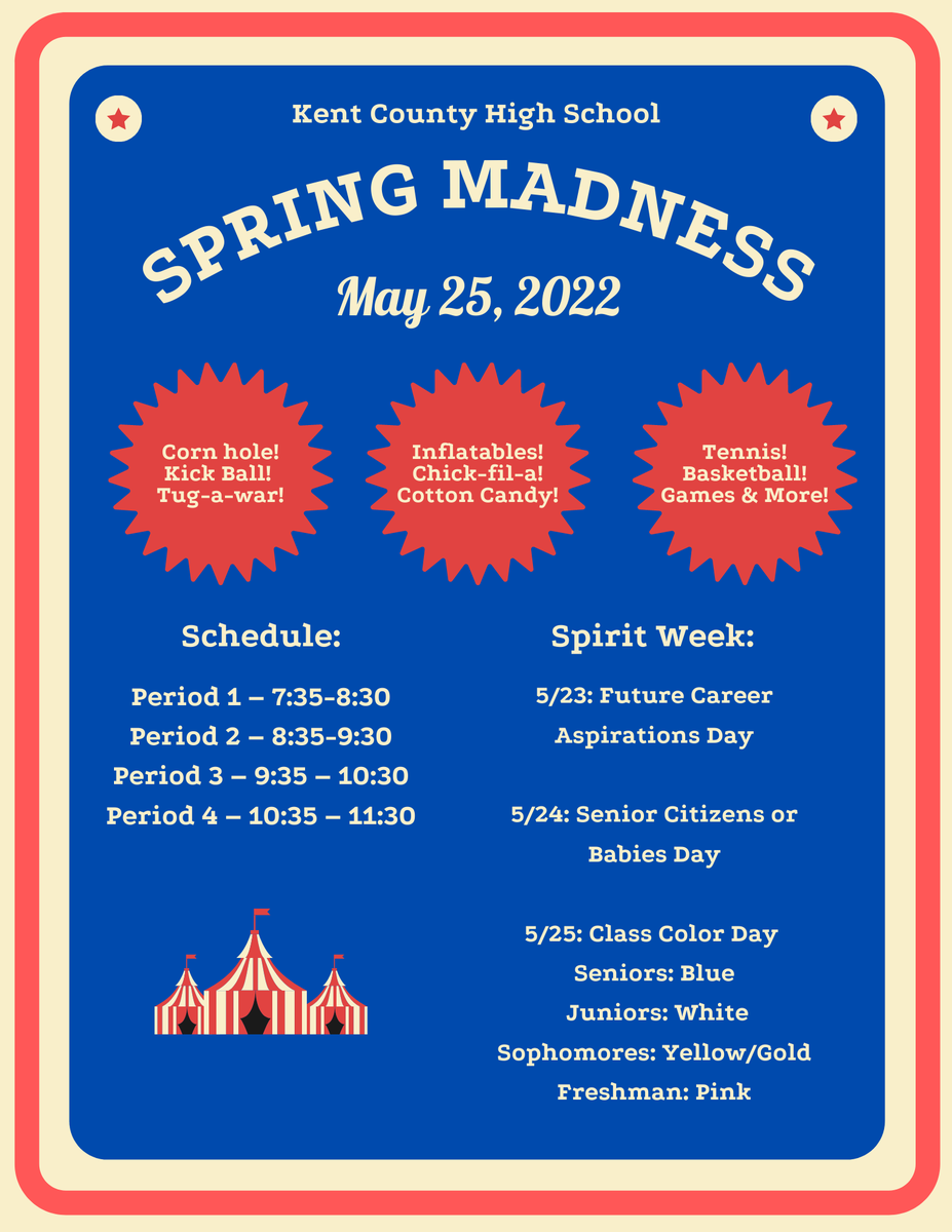 Spring Madness, May 25
  siap.ps/6bf074