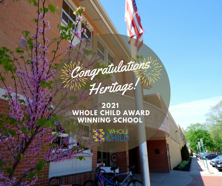HMS has been awarded the Whole Child Award for 2021 for IL! This award speaks on our commitment to providing rigorous, engaging, and relevant learning experiences for students. We thank staff &amp; every member of the team for all their efforts for continuous academic growth!