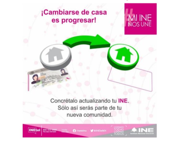 alma_salazarv's tweet photo. ❗Seguimos Trabajando❗💁Sin cita te atendemos⚠️ 🧒🧓#cercasdeti #CredencialParaVotar  #actualizatucredencial  
#moduloINEFuentes https://t.co/Z08KNRLXqX
