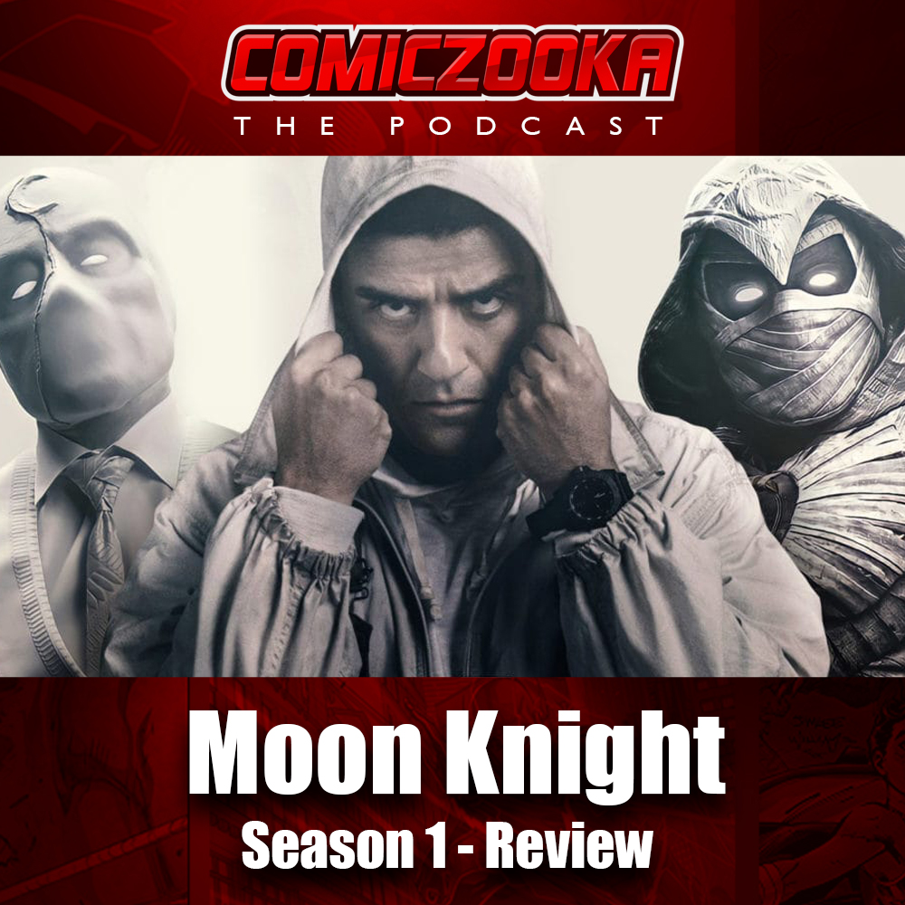 comiczooka's tweet image. A little late but here is our new podcast episode on the review of the series MOON KNIGHT. We appreciate your support! Enjoy!

Spotify:
open.spotify.com/show/0SHB204DR…

Apple Podcasts:
podcasts.apple.com/us/podcast/com…

Or listen wherever you get your podcasts