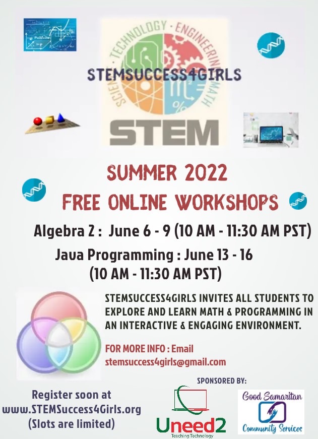 MWHSWolfpack's tweet photo. Online Summer Workshops! https://t.co/FU8jnk1YqE