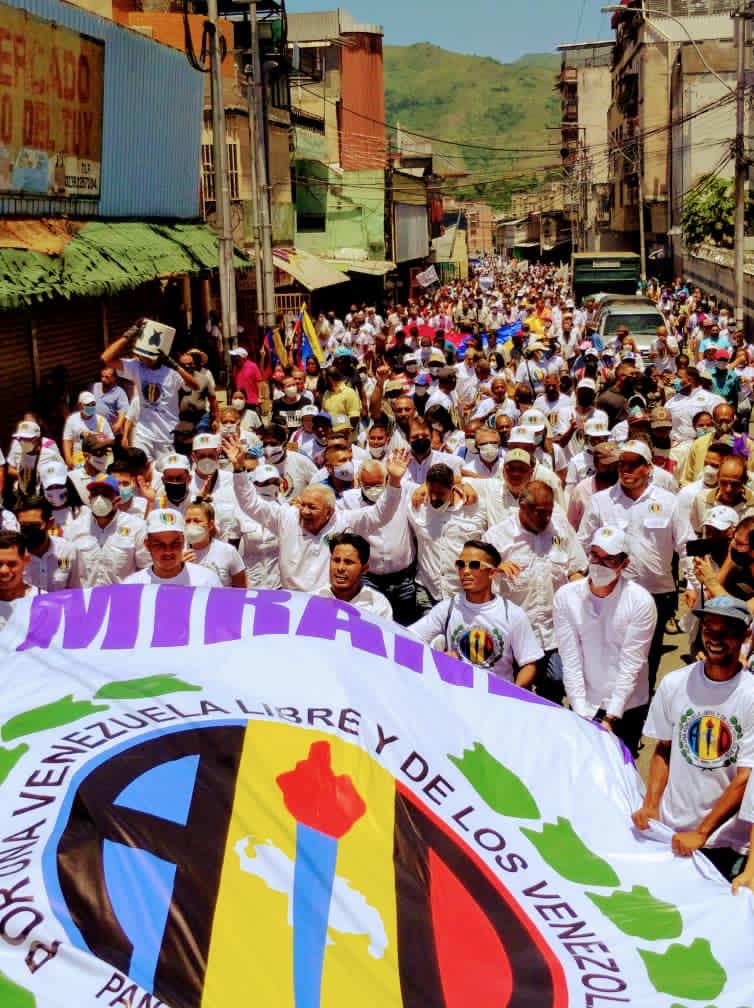 CES_MirandAD's tweet photo. El próximo #11Jun #ADMiranda legítima sus autoridades encabezada por nuestro Sec Gral Seccional @ADIsraelHerrera junto a toda la estructura Mirandina, preparándose para retomar el Poder en el 2024.
¡Los gobiernos #ADECOS construyeron a VENEZUELA! #ADCaminaConBernabé 
@adbernabe https://t.co/A7y8sxVPAC
