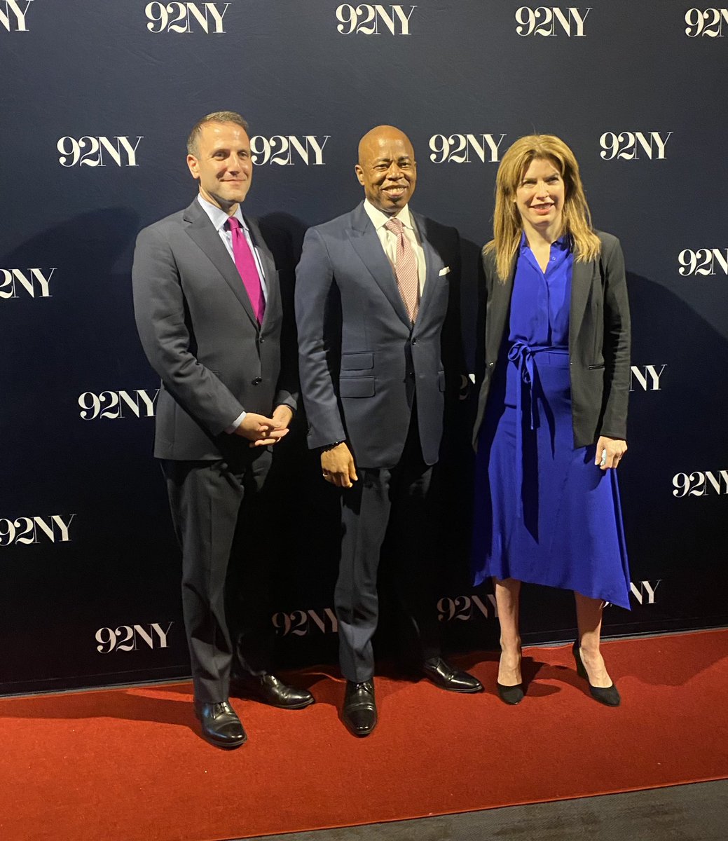 Julie Menin tweet media