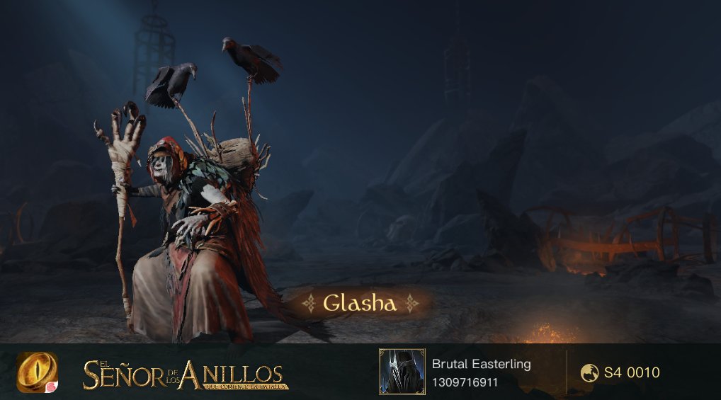 Comienza tu aventura en la Tierra Media ahora. ¡Un anillo para gobernarlos a todos!