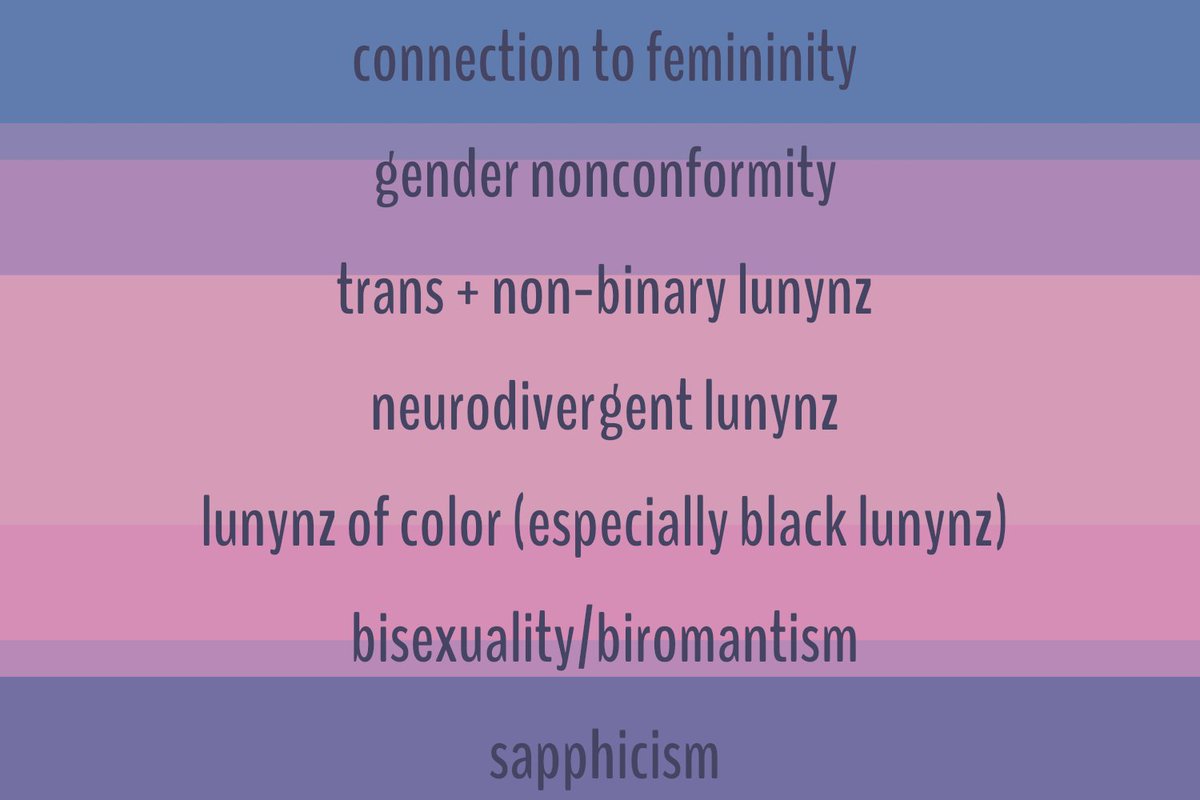 selenicstar's tweet photo. SOMEHOW I accidentally deleted the lunyn on so here it is (for fem bi sapphics) - 🌸 https://t.co/g1TneNOvv6