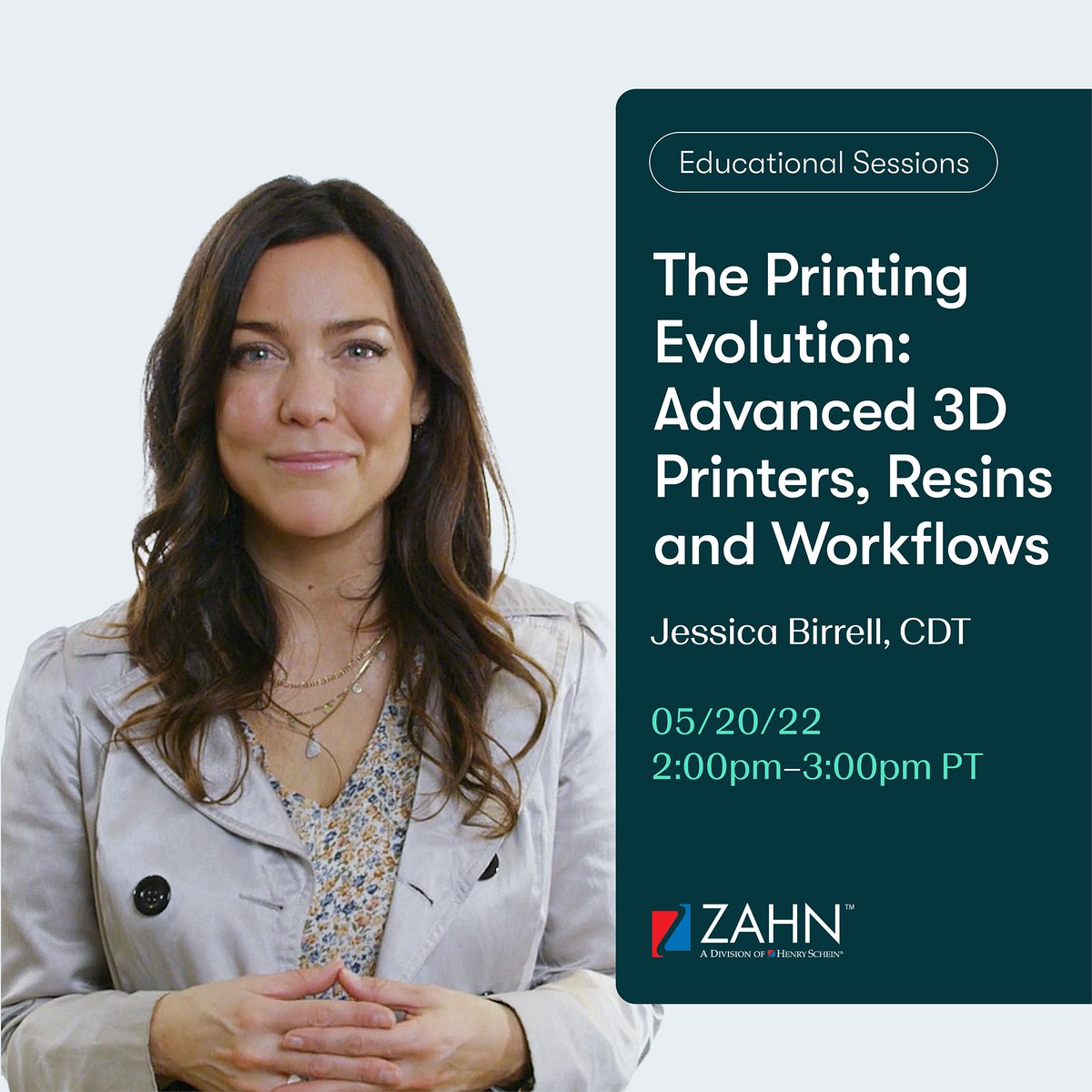 desktophealth's tweet photo. We are looking forward to seeing you at #LabDayWest on May 20 - 21 in Royal Exhibit Hall.
Friday, May 20th, 11:00 am - 5:00 pm
Saturday, May 21st, 9:00 am - 3:30 pm
Stop by our booth #L-2 and meet the #Einstein™ #3DPrinter series.
#DesktopHealth #Event #TradeShow #Dental https://t.co/4c9x8z5Jgf