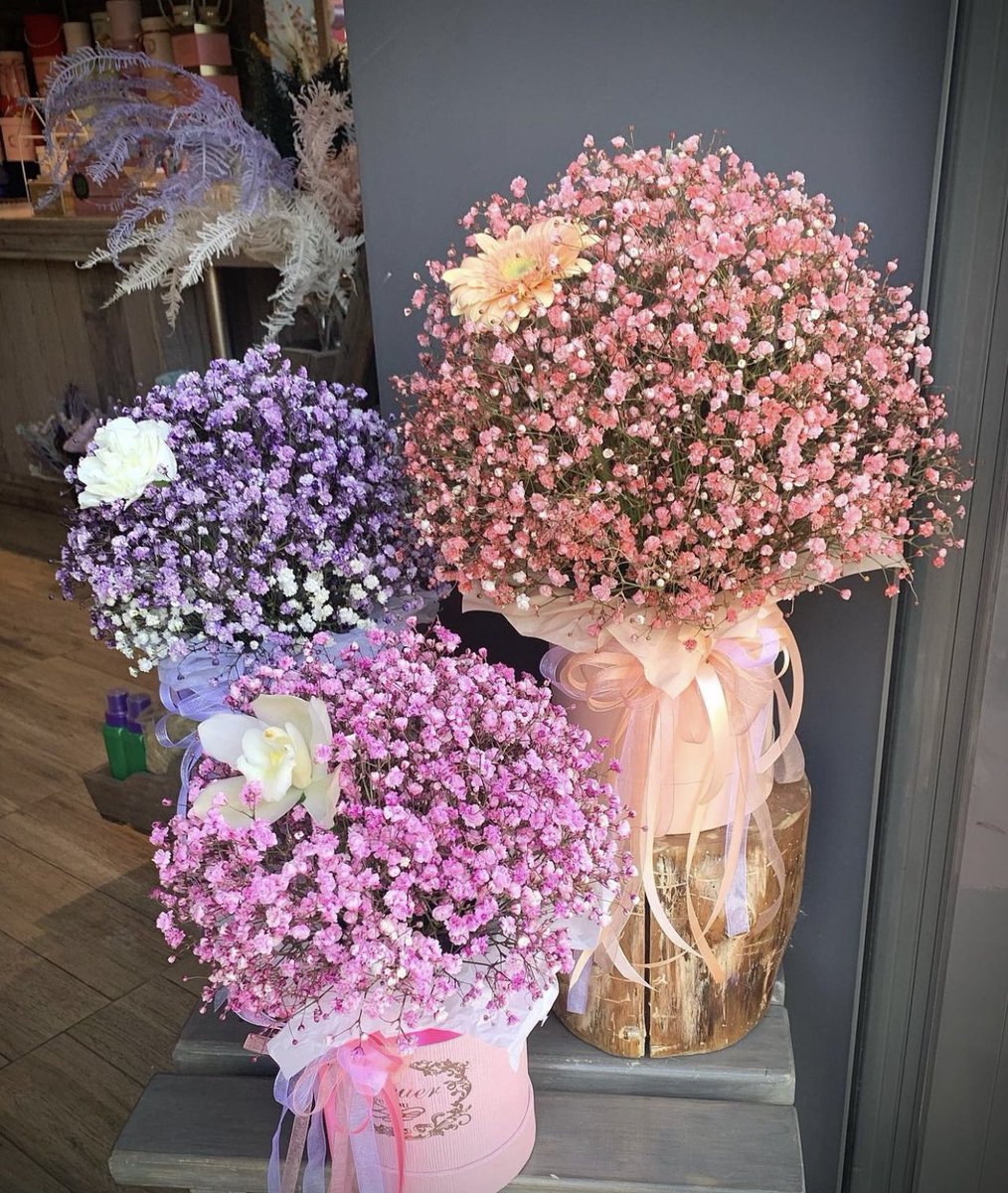 bottegalolita's tweet photo. Beautiful bouquets https://t.co/mmRaxMgmtK