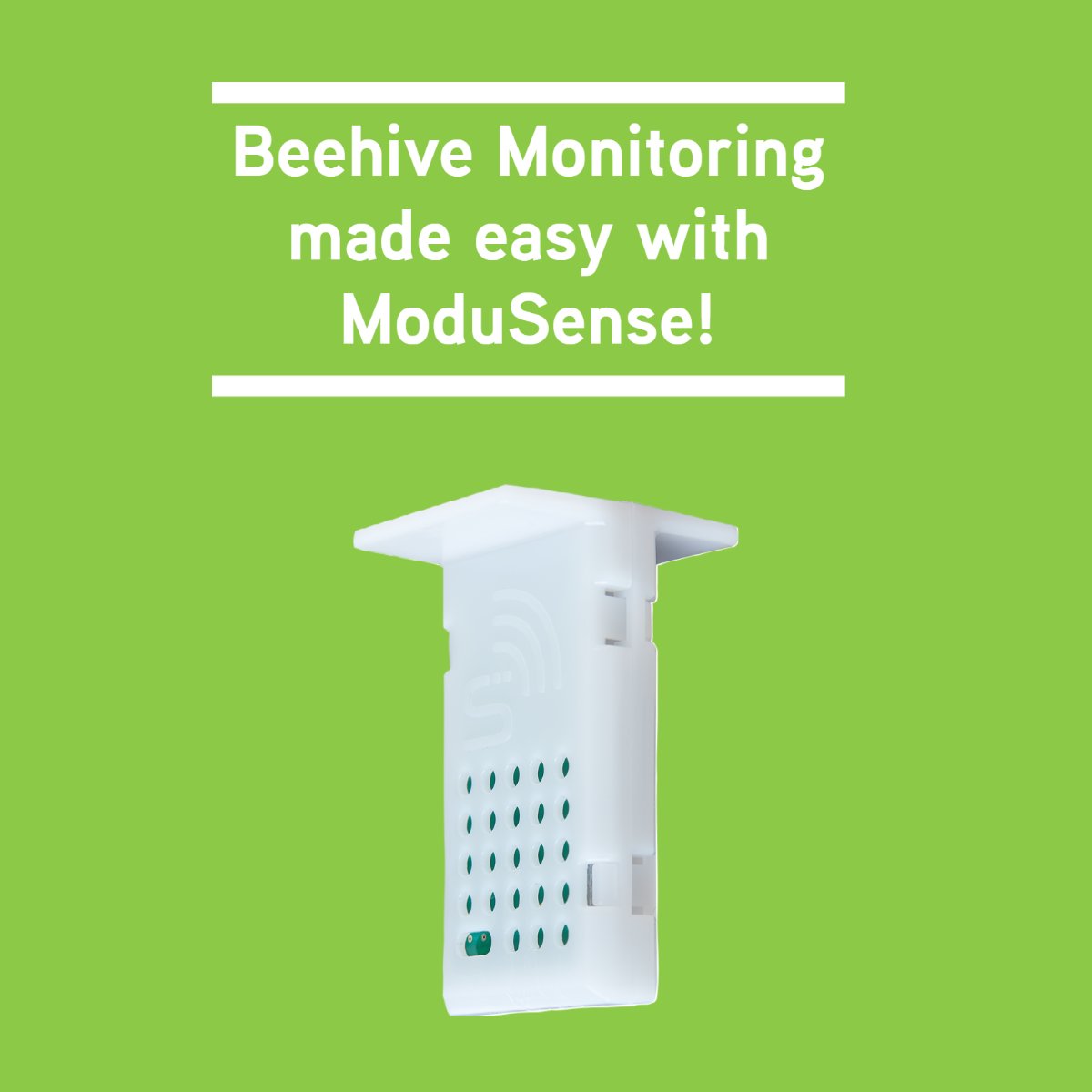 ModuSense tweet media
