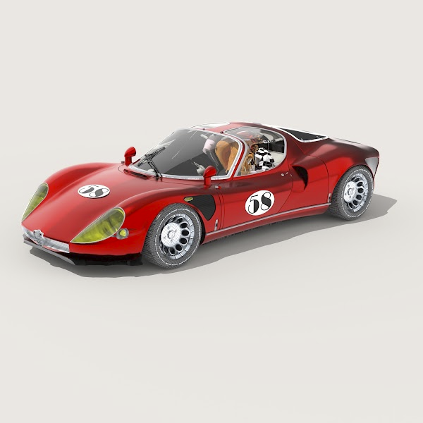 Maximus!!!⚔️
Just scored this Saaaweet Ride
If you like Cars and You like NFT's you'll dig Regueiro Design's Collection. @desGabrielReg 
opensea.io/collection/max…