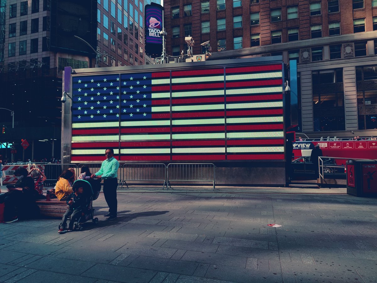 #GoodNight #NYC #TimesSquare #Photowalk #Photography #OnePlus9Pro