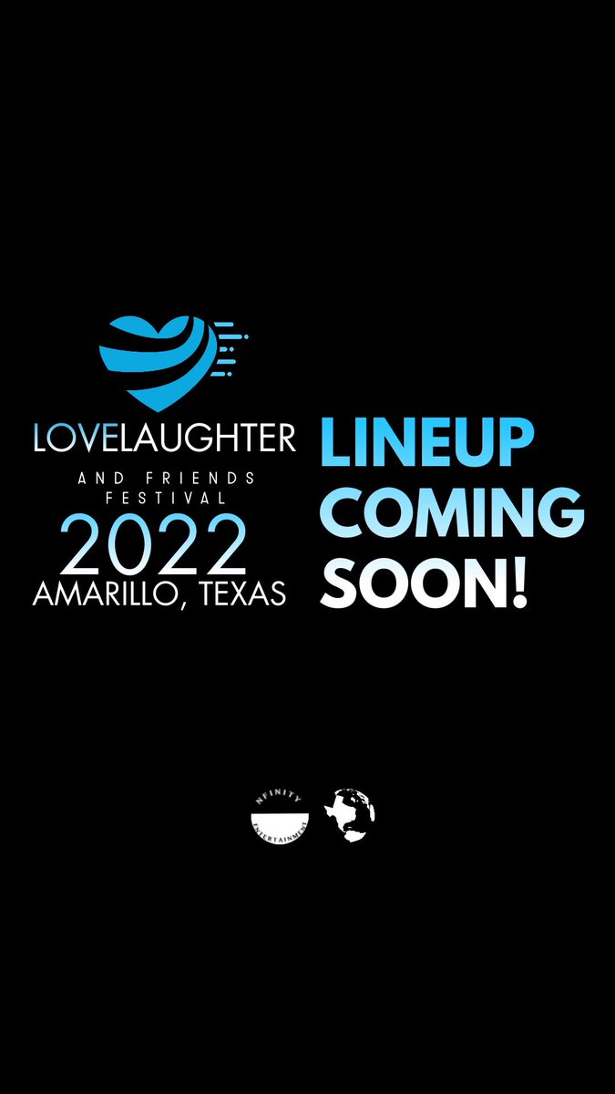NfinityEntert1's tweet photo. We’ve Got So Many Big Name Artists On This Lineup It’s Not Even Funny! 🤯 🙌 

-Love Laughter &amp; Friends Fest 2022 Official Lineup &amp; Details Coming Soon! 🔥💙 

-Turn On Them Notifications 806 &amp; Look Alive. You Can Thank Us Later. 👀💯 https://t.co/DlwAEgGUR2