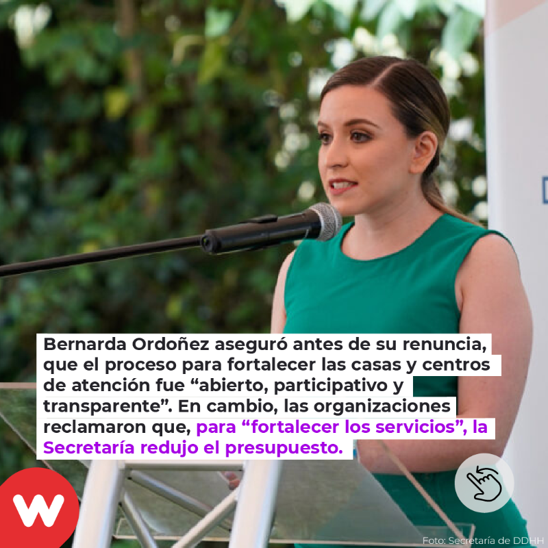wambraEc's tweet photo. FEMINISMOS|
La Secretaría @DDHH_Ec entregó $2’189.905 a 21 centros y casas que brindan protección para las víctimas de violencia de género. Las organizaciones reclamaron que la Secretaría redujo el presupuesto para las casas de acogida.

Lee aquí👇