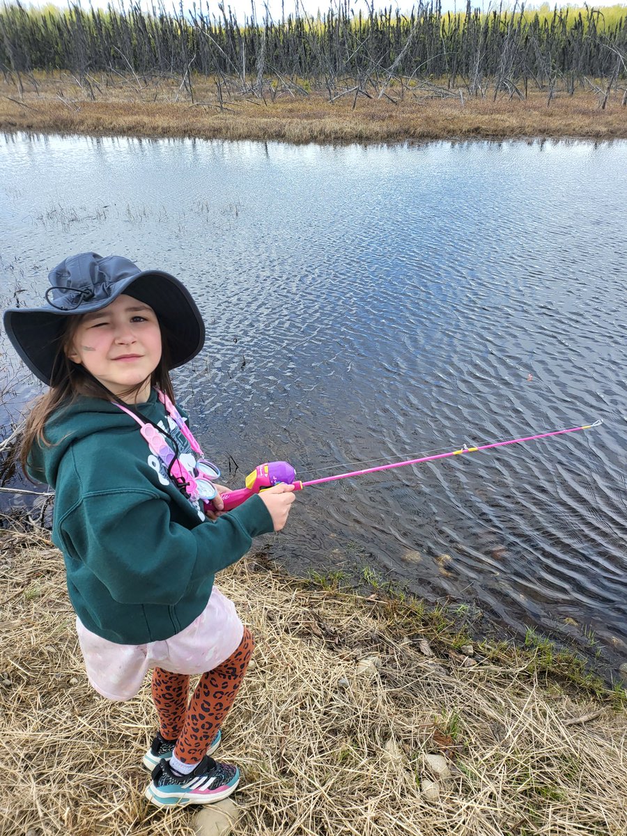 MaddAngler907's tweet photo. Start them young!!! https://t.co/Pg0bsfVScX