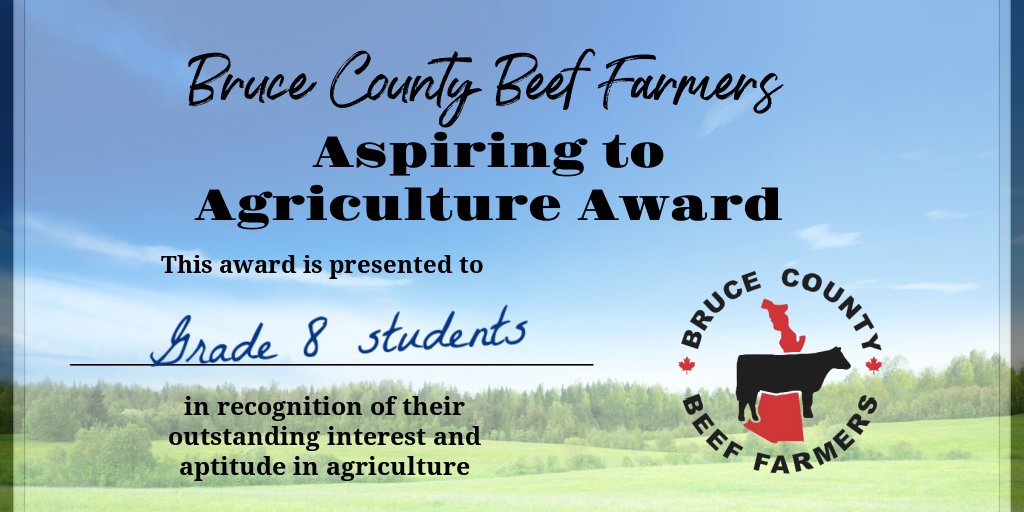 Bruce County Beef Farmers tweet media