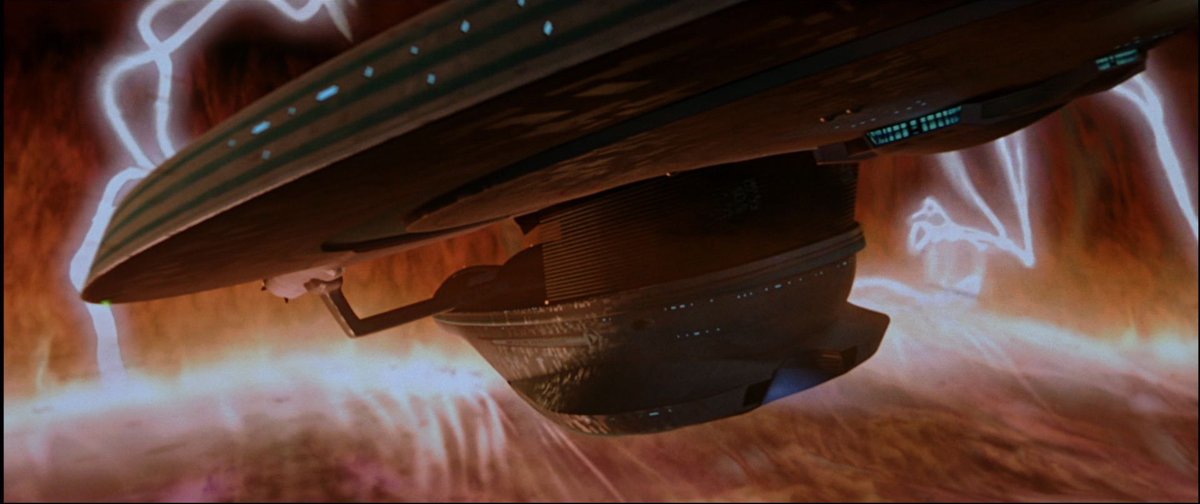 startrek_ships's tweet image. #ExcelsiorClass &quot;Records show that every ship which has approached the ribbon has either been destroyed or severely damaged&quot;