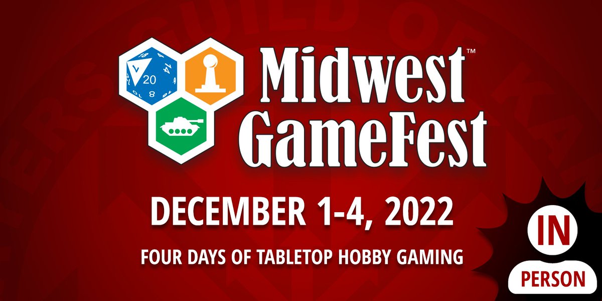 Midwest GameFest tweet media