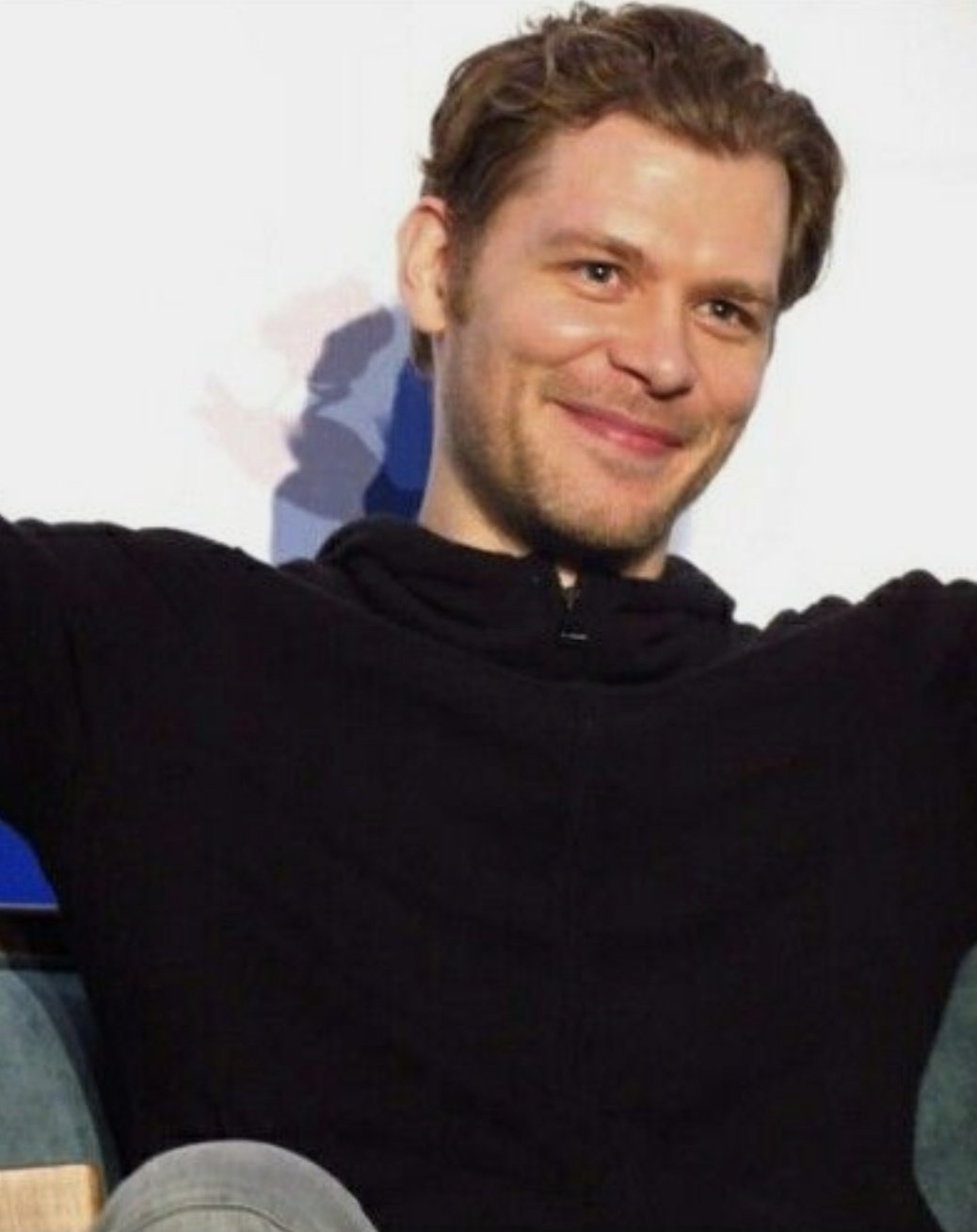 Happy birthday joseph morgan I love you 