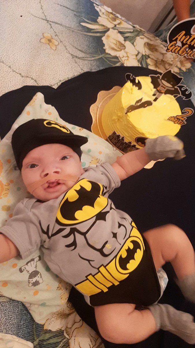 Doguinha_Cpx's tweet photo. Você foi o maior e melhor presente que Deus me deu, te amo meu Rei. 2 meses do Batman do papai 🙌🏾🥰🥳💙💙💙 https://t.co/lyKez9Px82