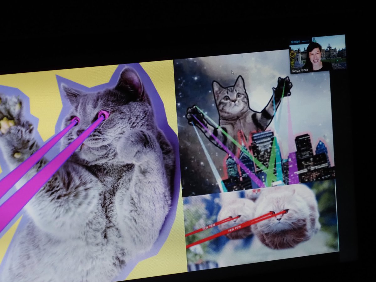 Thank you to everyone who joined the #BSidesMunich22 community! We had contributors from all across the world, and it was really great to connect.

Big shout out to our speakers, workshop leaders, sponsors and volunteers for making L�yer 6 happen!

2022.bsidesmunich.org/agenda/