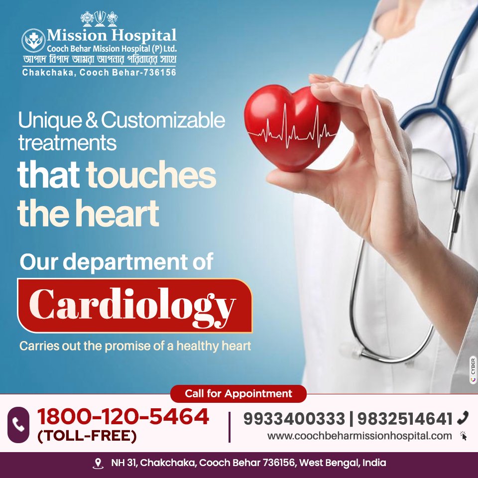 Mission Hospital Coochbeher tweet media