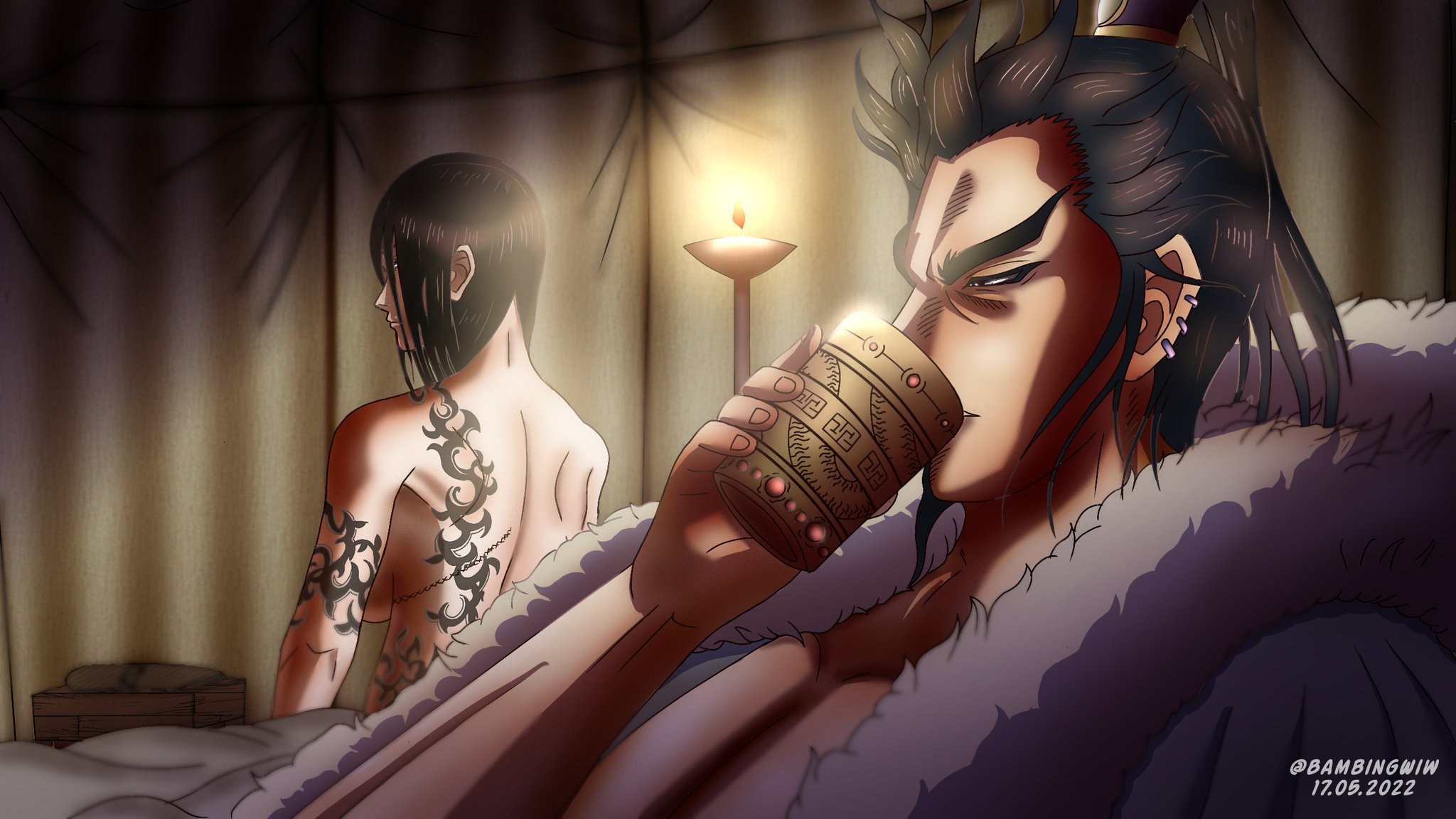 桓騎 Twitter Search Twitter