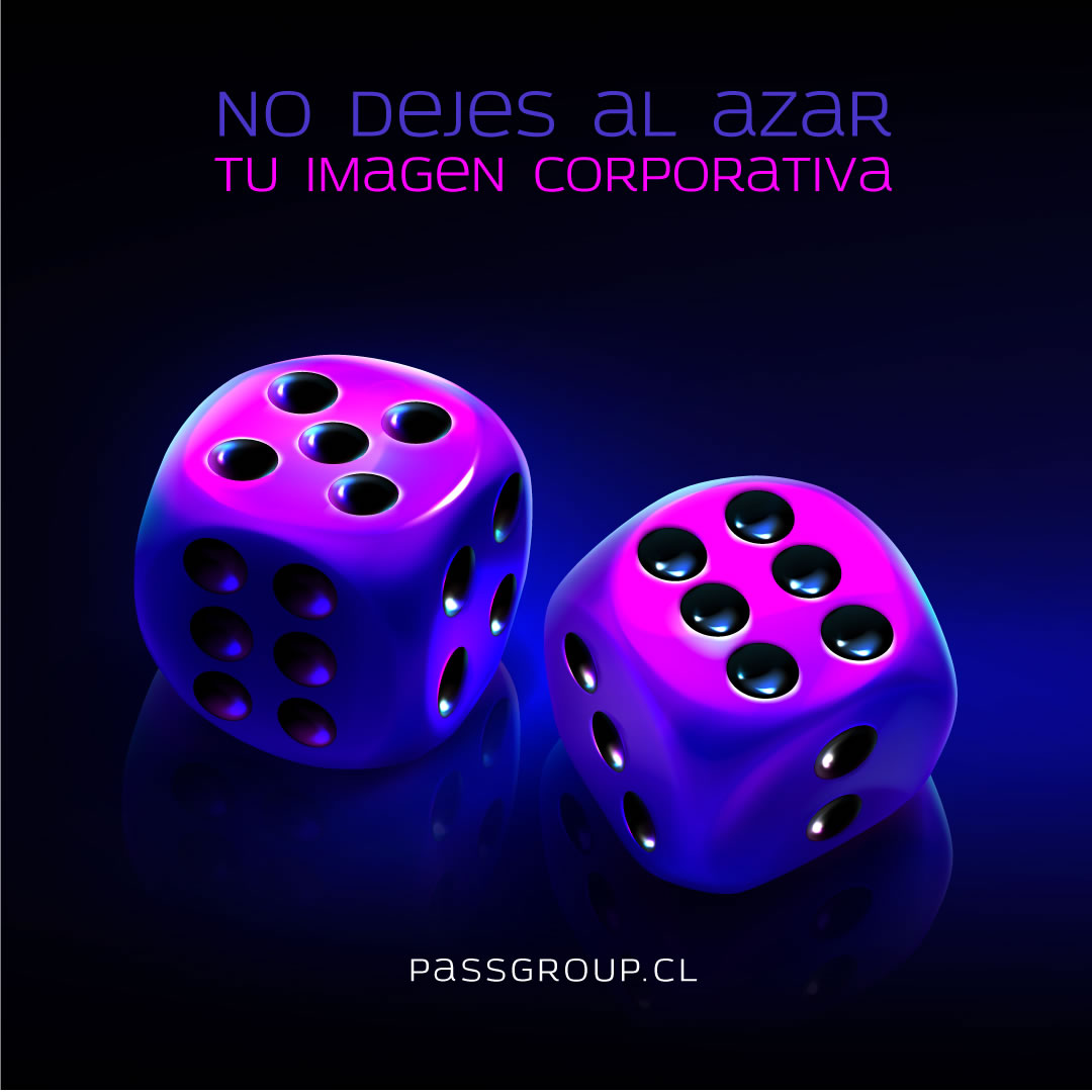 passgroup's tweet photo. No dejes al azar tu imagen corporativa https://t.co/y5MCpXF68H