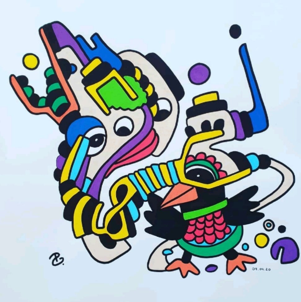 DMTVModernArt's tweet photo. ! NFT GIVEAWAY ! For El Pajaro.

Rules to be part of this Giveaway

1. Follow me🛸

2. Like, retweet🔮

3. Tag some friends⌚

The Giveaway will end in 2 Days

#NFTCommunity #NFTGiveway #NFT #NFTProjects https://t.co/7HD7gr5ynR