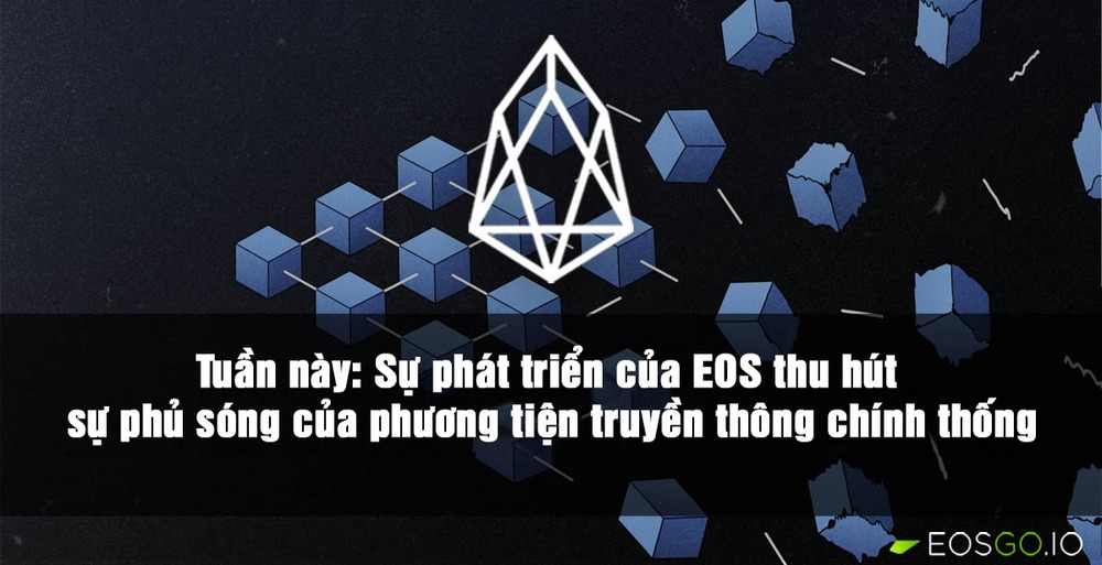 vaulta_vn's tweet photo. Mặc dù mọi người đang dồn sự tập trung vào sự kiện sụp đổ của #Luna/#UST và cộng đồng của nó. Thì 7 ngày qua đã chứng kiến #EOS nổi bật trong nhiều ấn phẩm chính thống bao gồm các ấn bản trực tuyến của tạp chí Forbes và Wired.

https://t.co/kOZy4oPtDD https://t.co/1gNhuA6Dvs