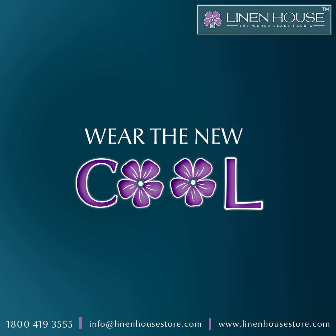 house_linen's tweet photo. If you love to look cool and the environment good, then eco-friendly Linen is your go-to fabric. Linen House is the ultimate destination for that. See you on the other side shopping for the latest trend.
For online orders, visit https://t.co/o00M3iU1UP
#linenhouse #bestquality https://t.co/k6aRvwnxtf