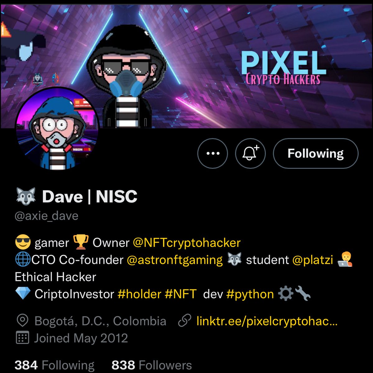 qviteli's tweet photo. @axie_dave @NFTcryptohacker @helliheyhey 
@ChaersAndTables https://t.co/JDcTTgcBBI