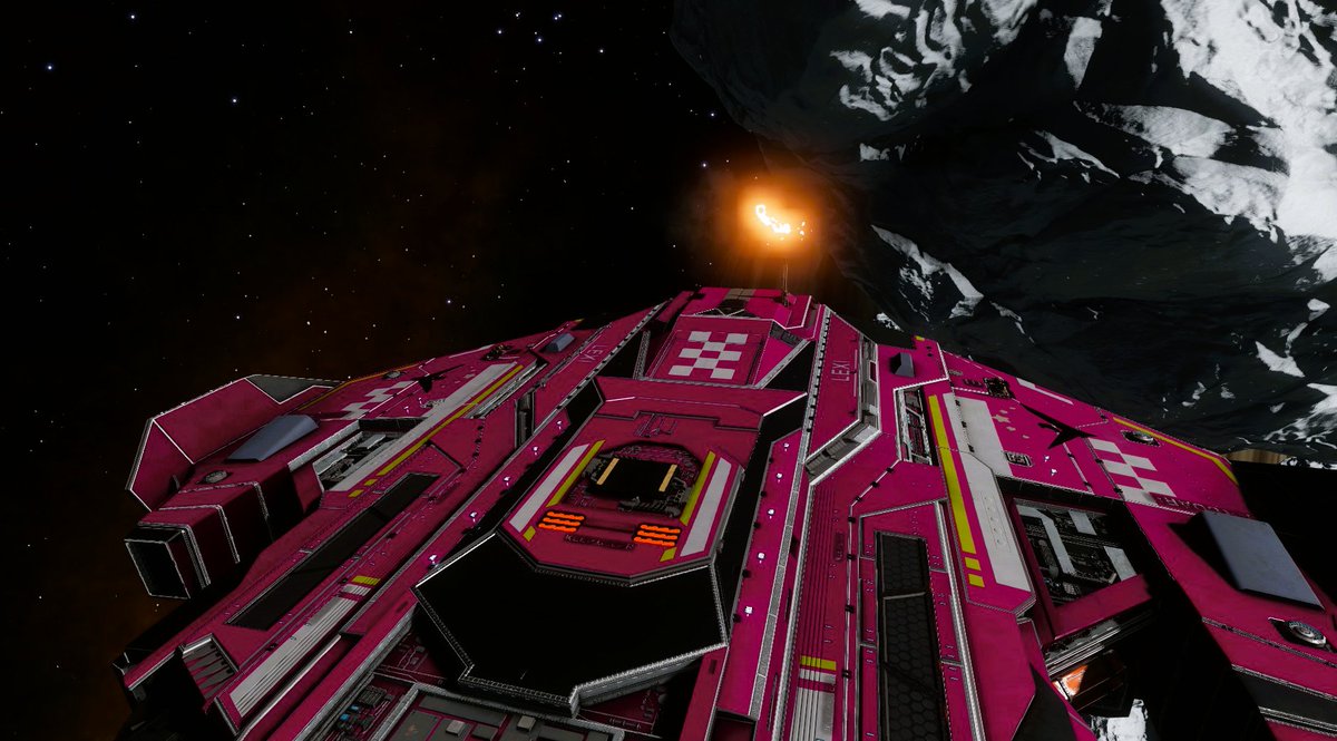 cmdr_alexxxa's tweet photo. Must be a Tuesday in there somewhere...
Nothing like a little sub-surface mining in a T9 to get you back in the swing of things!
@EliteDangerous #EliteScreenshot #EliteDangerousOdyssey #EliteMining https://t.co/OHgQbqE4v2