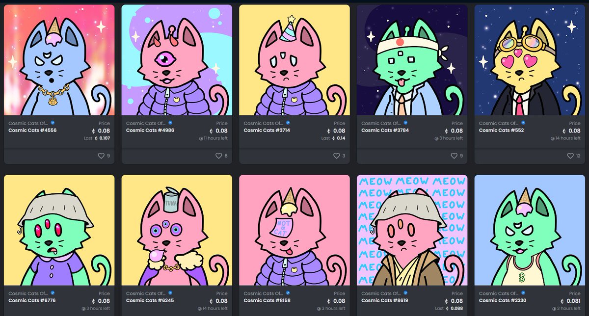 degen_dwight's tweet photo. Challenge the @CosmicCats_ 
50 likes &amp; 50 RTs I'll buy one 😼 https://t.co/Sx3gifGvPv