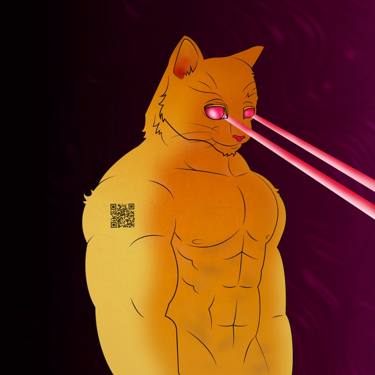 Scan the tattoo for a surprise!👀

Follow, like, and rt!🔥

#NFT #NFTcommunity #NFTart #NFTs #NFTgiveaway #NFTcollector #NewNFT #UpcomingNFT #Ethereum #eth #crypto #Metaverse #Web3 #fomo #SneakPeek #shreddedclaws